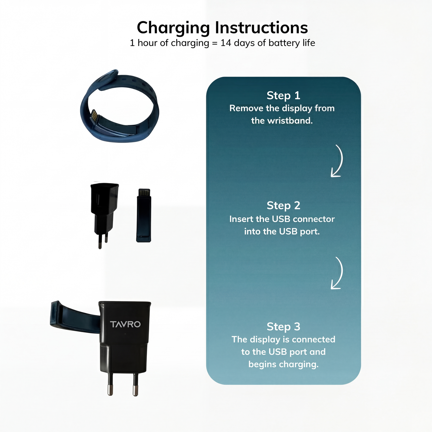 Silent Wake-Up Alarm