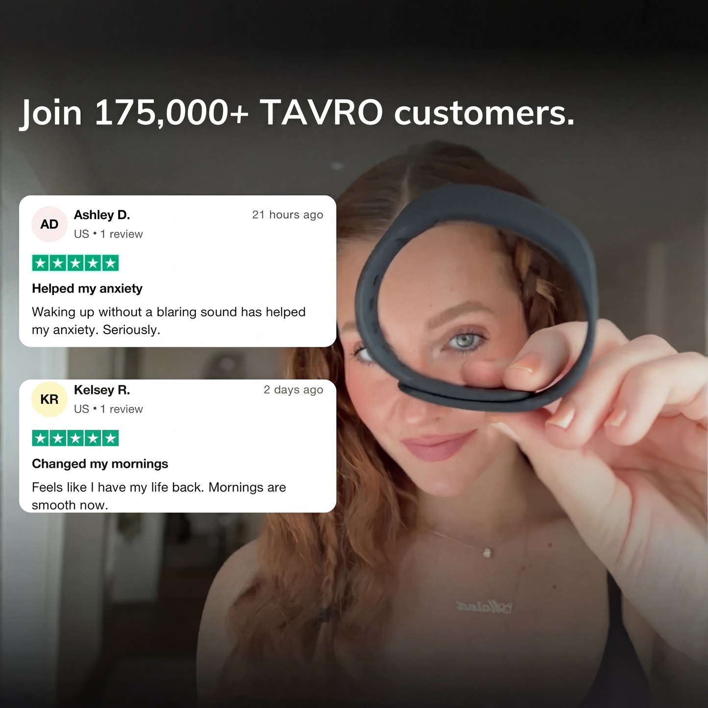 Silent Wake-Up Alarm