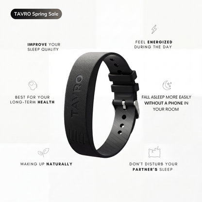 Silent Wake-Up Alarm