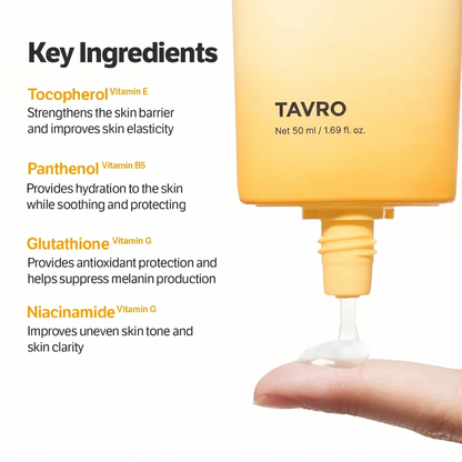 Pore Blur Sunscreen SPF40