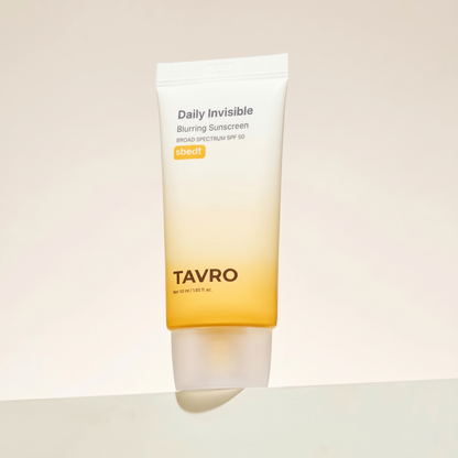 Pore Blur Sunscreen SPF40